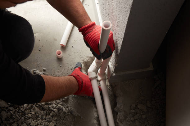 Best Clogged Drain Plumber  in Delevan, NY